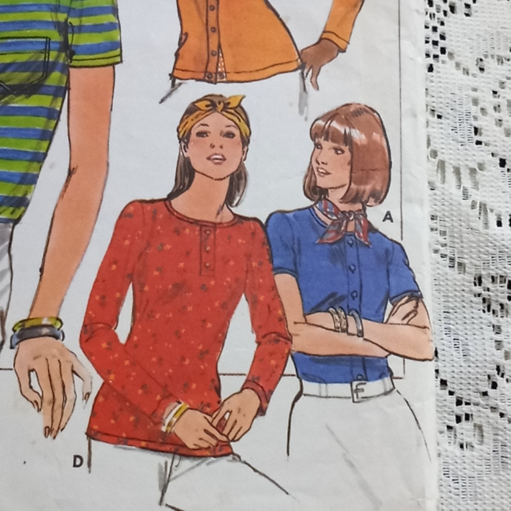 Sewing pattern - Picture 2 of 8
